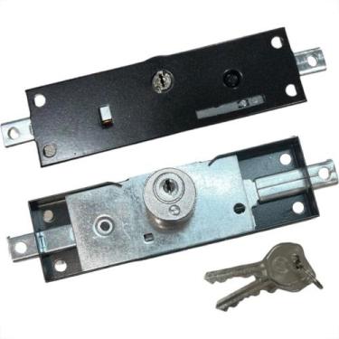 Imagem de Fechadura Soprano Para Porta De Aco Enrolar - 030090380.16