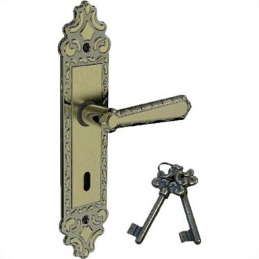 Imagem de Fechadura Soprano.Colonial Alavanca Interna - 3012-0721.34