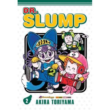 Imagem de Livro - Dr. Slump - Volume 2
