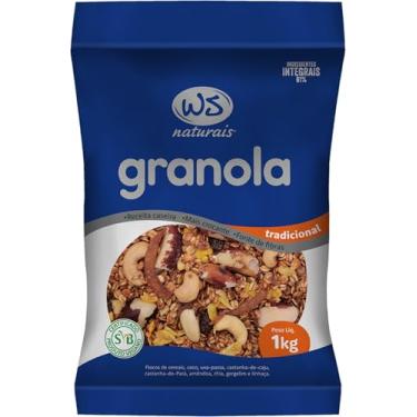 Imagem de Granola Tradicional 1KG