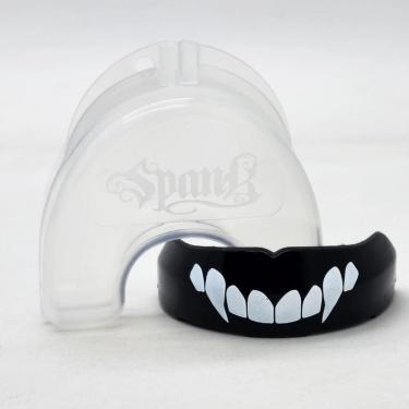 Imagem de Protetor Bucal Superior Boxe Muaythai Mma -Spank - Vampiro