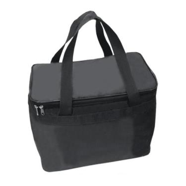 Imagem de Bolsa Térmica 20 Litros Coller Bebidas Alimentos Praia Passeios Festa 