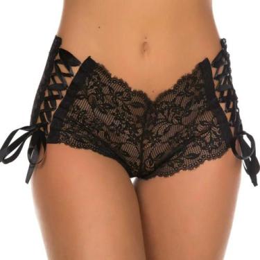 Imagem de Tanga Calesson Fita  Conforto E Sensualidade Em Perfeita - Pimenta Sex