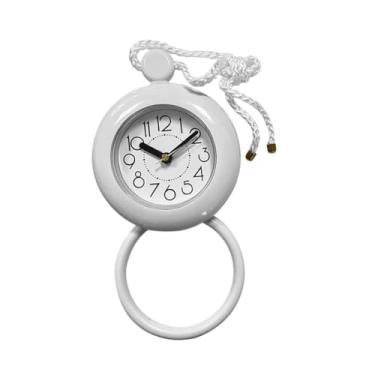 Imagem de Generic Banheiro chuveiro chuveiro de chuveiro relógio de relógio criativo Timer de chuveiro com decoração de corda para desktop da academia de dormitório da