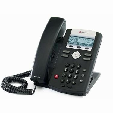 Imagem de Telefone IP335 2200-12375-025 Polycom REEMBALADO