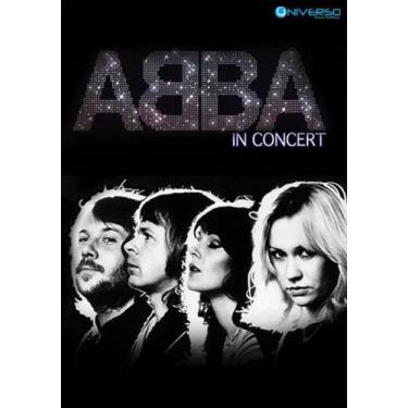 Imagem de DVD Abba In Concert - ÁGATA