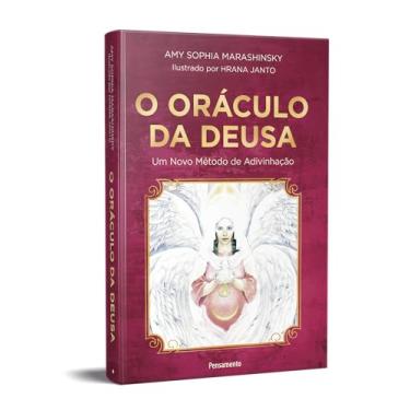 Imagem de O Oráculo da Deusa - Caixa com Livro + 52 Cartas: um Novo Método de Adivinhação