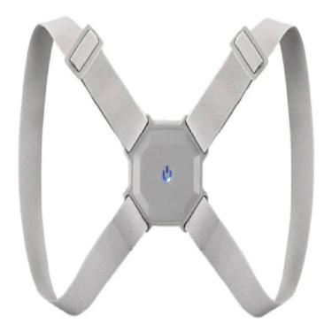 Imagem de Corretor De Postura Com Sensor Inteligente Ajustavel Vibra