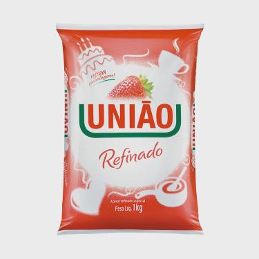 Imagem de Açúcar União Refinado 1Kg