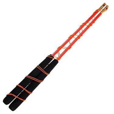 Imagem de Conjunto de fibra de vidro Diabolo Sticks dsjuggling com cordas Pro Slide