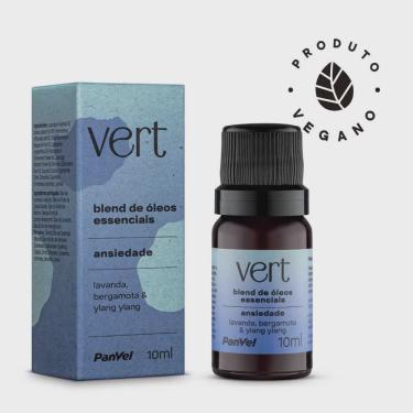 Imagem de Blend óleo essencial ansiedade panvel vert 10ML