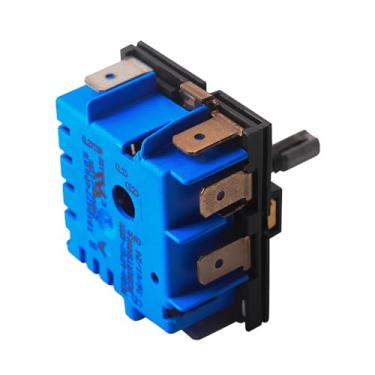 Imagem de Gabriel control Interruptor De Controle Infinito Wb24X25013 Atualizado Para Fogão E Forno, Compatível Com Os Modelos Ge Jb6, Jb7, Jb8, Jbs, Js6, Substitui Ps11729102, Mdsa-W767-Unm, Ap5999509