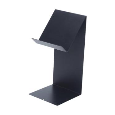 Imagem de XLWLLNJ Livro Stand Holder Enseia Display Desk Organizer Bookshelf for Recipe Hold Heavy Books