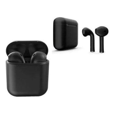 Imagem de Fone De Ouvido Sem Fio Bluetooth In Pods12 - alfashop