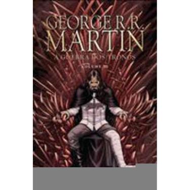 Imagem de A Guerra Dos Tronos Hq - Volume Iii