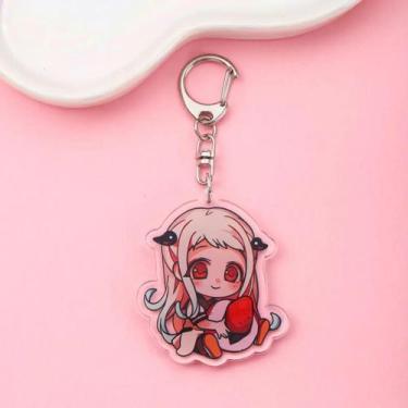 Imagem de Chaveiro de Acrílico Hanako-kun - Charme de Sacola de Anime, 1, 5cm