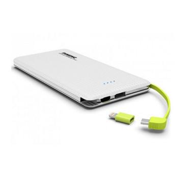 Imagem de Power Bank Bateria Extra Portátil 10.000mah Pn-951 Branca
