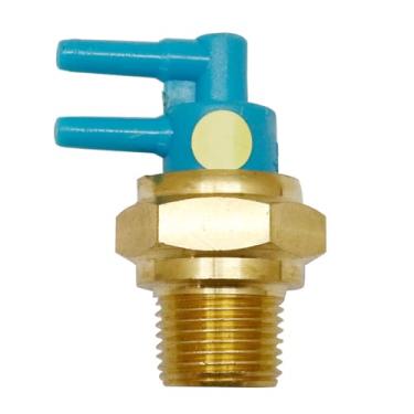 Imagem de GXARTS Válvula de comutação a vácuo bimetálico de 1 peça compatível com Toyota Camry Celica Supra 1983 1984 1985 1986 1987 1988 1989 1990 1991 1992 1993 1994 1995 1996 1997 1998 1999 2000 2001