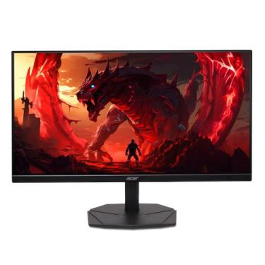 Imagem de Monitor Gamer Acer Nitro 24.5" KG251Q Z1biip LED VA 280 Hz 1ms Full HD