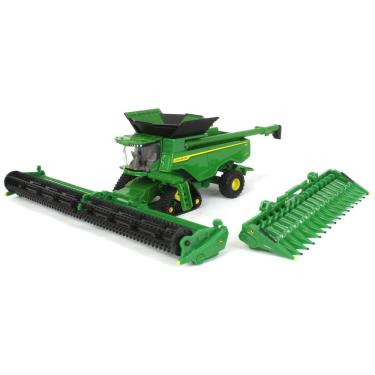 Imagem de Miniatura Colheitadeira John Deere X9 1000 Escala 1/64