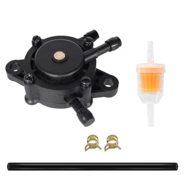 Imagem de Bomba de combustível de substituição para lavadora de pressão DeVilbiss Excell XR2500 XR2600 com válvula de bomba de combustível Honda