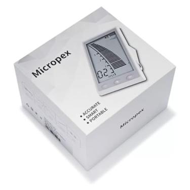 Imagem de Micropex Localizador de Canal Apical Digital, Display LCD, Portátil, Bateria AAA