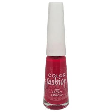Imagem de Esmalte Color Fashion Paixão