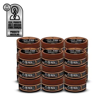 Imagem de Pasta Coffee 80g - Fox For Men - 18 Unidades
