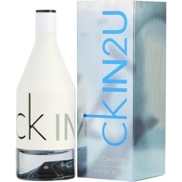 Imagem de Perfume Masculino Ck In2U Calvin Klein Eau De Toilette Spray 100 Ml