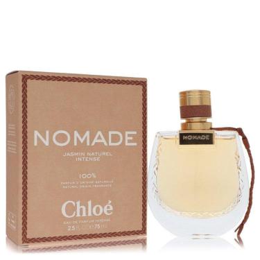 Imagem de Perfume Feminino Chloe Nomade Jasmin Naturel Intense Eau De Parfum 75 Ml