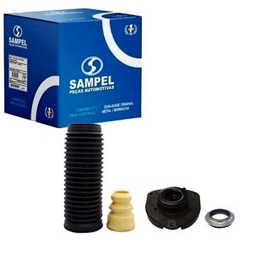 Imagem de Kit Do Amortecedor Dianteiro C/Rolamento Jetta 2007 A 2010 - Sampel Sk434S