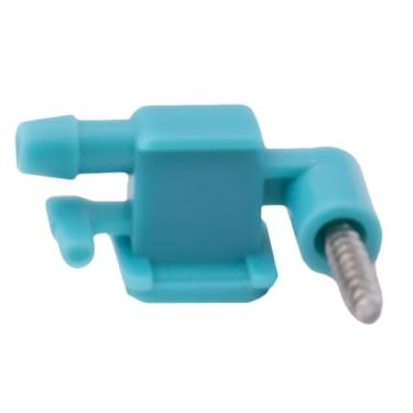 Imagem de GIB Peça de reposição para aspirador de pó robô iRobot Braava Jet M6 e 240 241 244, azul