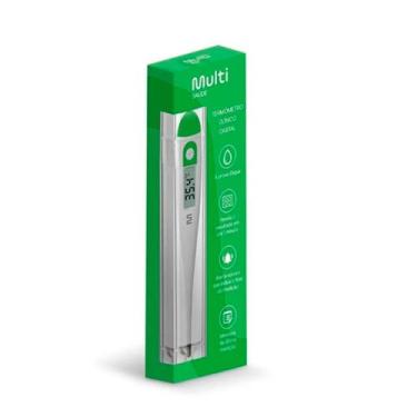 Imagem de Termômetro Infantil G-Tech Digital Leitura Rápida - Multi Saúde