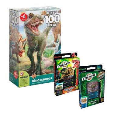 Imagem de Combo Dino - Grow