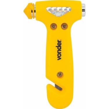 Imagem de Martelo de Emergencia para Automovel - Vonder