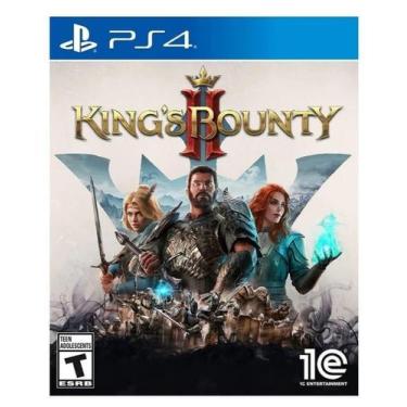 Imagem de Jogo Kings Bounty Ii Ps4 - 1C Entertainment