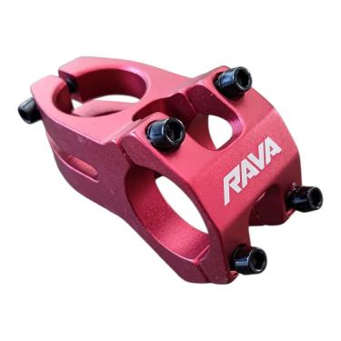 Imagem de Suporte Mesa de Guidão Freestyle 45mm Ahead +/-7° Mtb BMX Durt Jump Rava