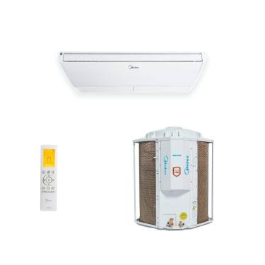 Imagem de Ar Condicionado Split Piso Teto Inverter Midea 60000 BTUs Frio 42ZQVD60M5 - 220V