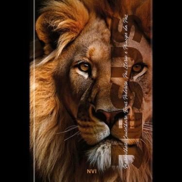 Imagem de Bíblia Sagrada Nvi - Leão De Judá - Vol. 1