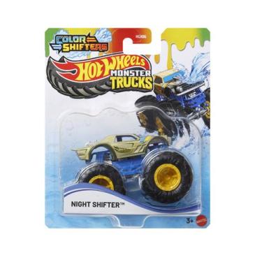 Imagem de Hot Wheels Color Shifters Muda De Cor Na Água Hgx06 Mattel, Jdv87