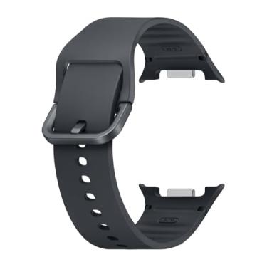 Imagem de Samsung Pulseira esportiva Watch8 F S/M, grafite