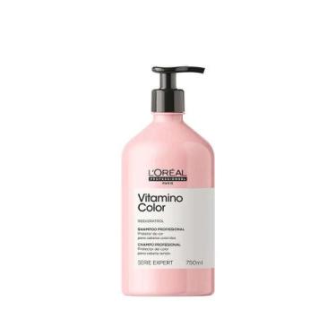 Imagem de Shampoo L'Oréal Professionnel Vitamino Color Cabelos Coloridos 750ml -