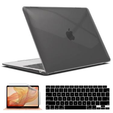 Imagem de Capa IBENZER compatível com MacBook Air de 13 polegadas M1 A2337
