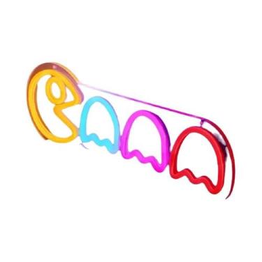 Imagem de Letreiro Neon De Jogos Para Decoração De Sala De Jogos, Quarto Masculi