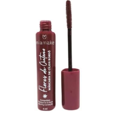 Imagem de MIAMAKE MASCARA CILIOS OUTONO BORDO 4ML