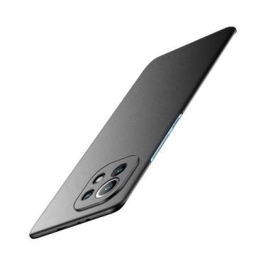 Imagem de Capa Slim Dura Em PC Fosco Para Xiaomi Mi11 Lite Mi12 Mi12X Mi12T Mi11