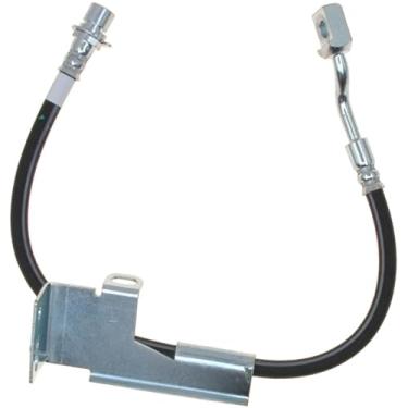 Imagem de ACDelco Mangueira de freio hidráulico profissional 18J4576 dianteira do lado do motorista
