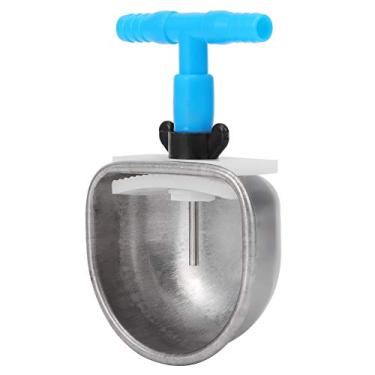 Imagem de Conjuntos de Organização de Armazenamento de Alimentos Waterer Cnipple Bowl, Organização de Armazenamento de Alimentos Setsnipple Tigela de água Bebedor de água