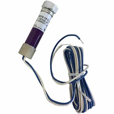 Imagem de Honeywell C7027A 1072 Mini-Peeper Ultravioleta Scanner C7027A1072 Temperatura -40 a +215F Cabos de 1,8 m