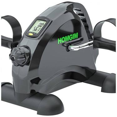 Imagem de Mini Bicicleta Ergométrica Elétrica Ideal Para Idosos e Treino de Braço/Perna com Tela...